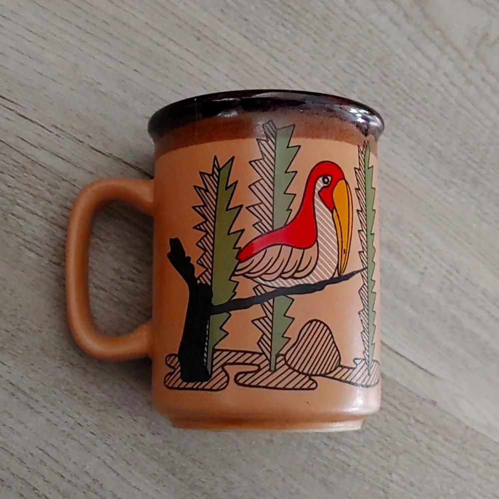Northkraft Korean mug